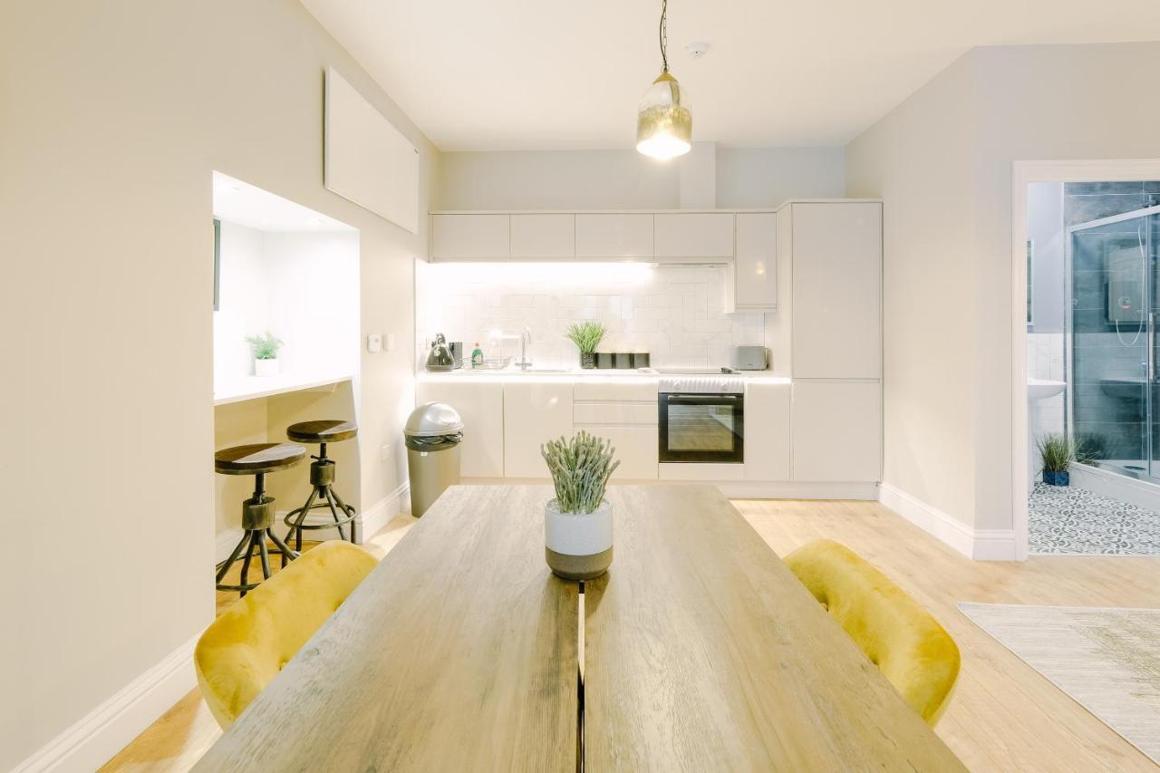 One Bedroom In Gloucester Road North Bristol
